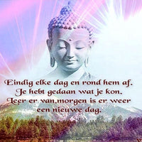 Thumbnail for Diamond Painting Nieuwe Dag met Ronde steentjes 100x100 - Beste Kwaliteit