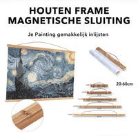 Thumbnail for Magnetische Lijst voor Diamond Painting