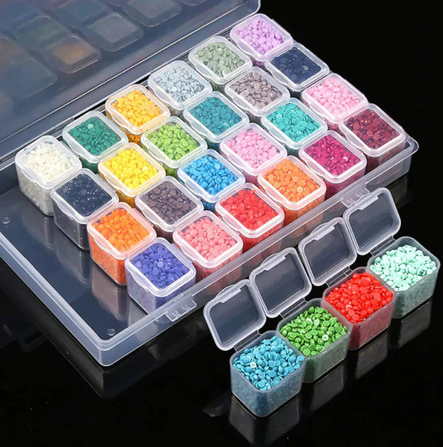 Sorteerdoos Diamond Painting for you