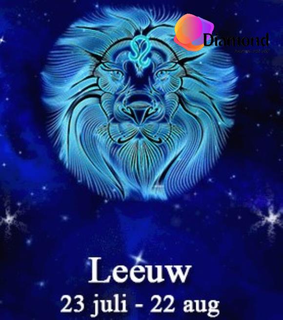 Leeuw sterrenbeeld Diamond Painting for you