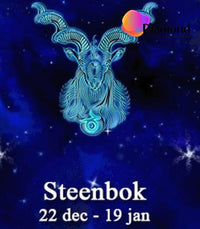 Thumbnail for Steenbok sterrenbeeld Diamond Painting for you