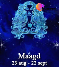 Thumbnail for Maagd sterrenbeeld Diamond Painting for you