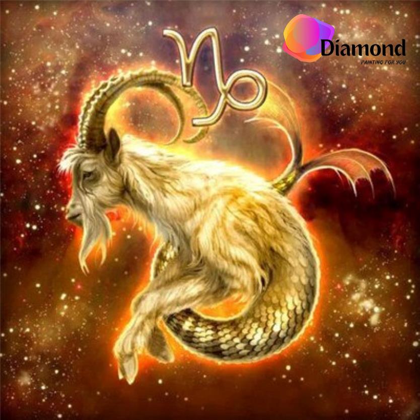 Steenbok Diamond Painting for you