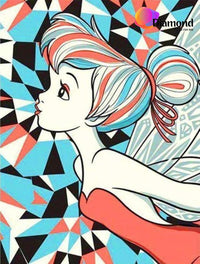 Thumbnail for Fee Cartoon Diamond Painting for you