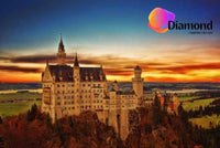 Thumbnail for Het Kastelen In De Bergen Diamond Painting for you