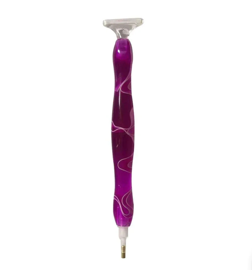 Diamond Painting Luxe Pennen