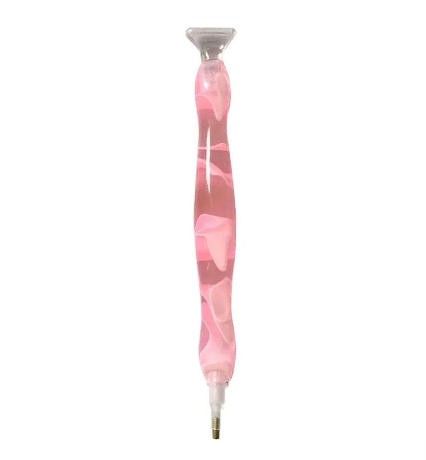 Diamond Painting Luxe Pennen