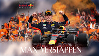 Thumbnail for Diamond Painting Max Poster met Ronde steentjes 100x55cm - Beste Kwaliteit