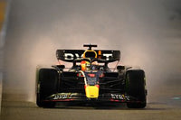 Thumbnail for Diamond Painting Max Verstappen in de regen met Ronde steentjes 100x70cm - Beste Kwaliteit