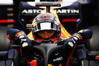 Thumbnail for Diamond Painting Max Verstappen met Ronde steentjes 100x70cm - Beste Kwaliteit