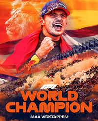 Thumbnail for Diamond Painting Max world Champion met Ronde steentjes 80x100cm - Beste Kwaliteit