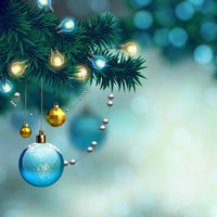 Thumbnail for kerstlampjes diamond painting ontwerp