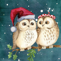 Thumbnail for Kerstuiltjes diamond painting ontwerp