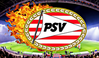 Thumbnail for Diamond Painting Diamond Painting – PSV Logo – Fan Edition – Morgen in Huis met Ronde steentjes 80x100cm - Beste Kwaliteit