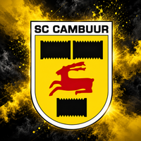 Thumbnail for Diamond Painting SC Cambuur Logo - 70x70cm met ronde steentjes