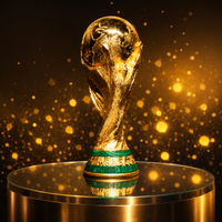 Thumbnail for WK 2026 Trofee diamond painting ontwerp