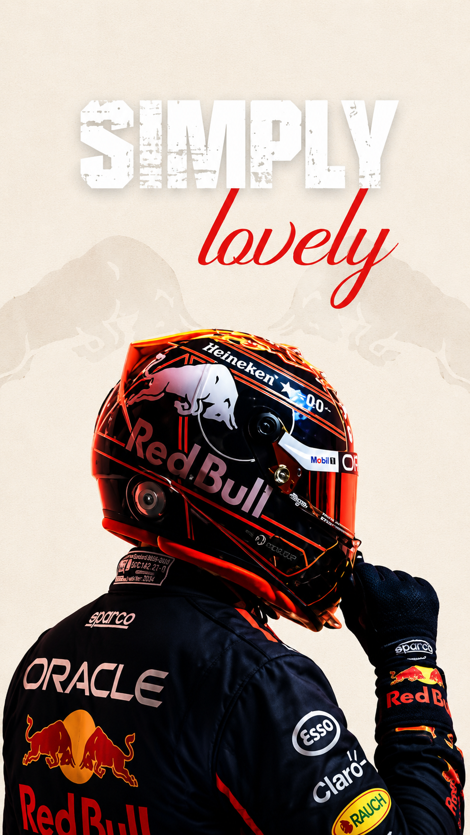 Simply Lovely Racehelm diamond painting ontwerp