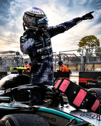 Thumbnail for Formule Coureur Overwinning diamond painting ontwerp