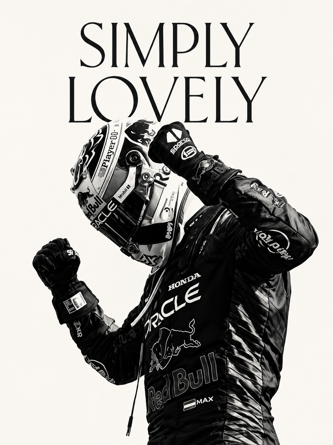 Simply Lovely Motorsport diamond painting ontwerp