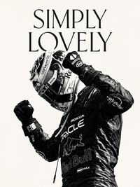Thumbnail for Simply Lovely Motorsport diamond painting ontwerp