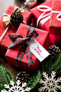 Thumbnail for Kerstcadeautjes diamond painting ontwerp