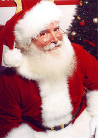 Thumbnail for Vrolijke Kerstman diamond painting ontwerp
