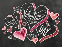 Thumbnail for Fijne valentijnsdag diamond painting ontwerp