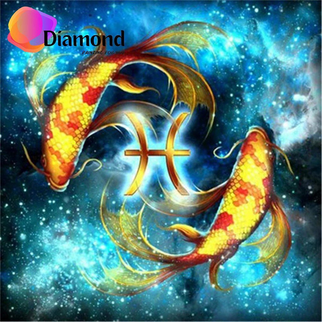 Vis Diamond Painting for you
