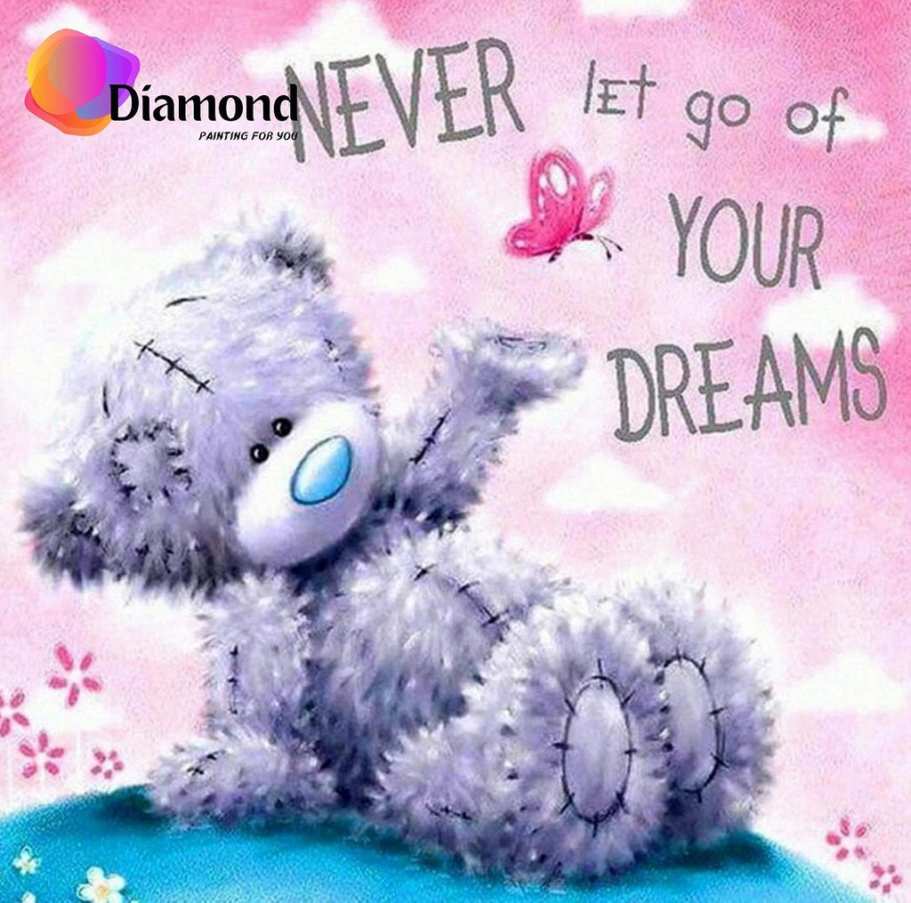 Never let go Diamond Painting for you