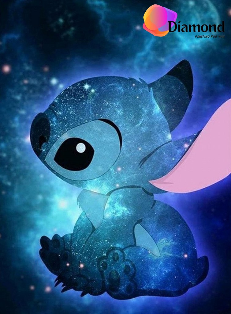 Stitch Diamond Painting for you