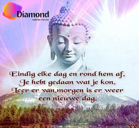 Thumbnail for Nieuwe Dag Diamond Painting for you