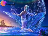 Thumbnail for Elf in het water Diamond Painting for you
