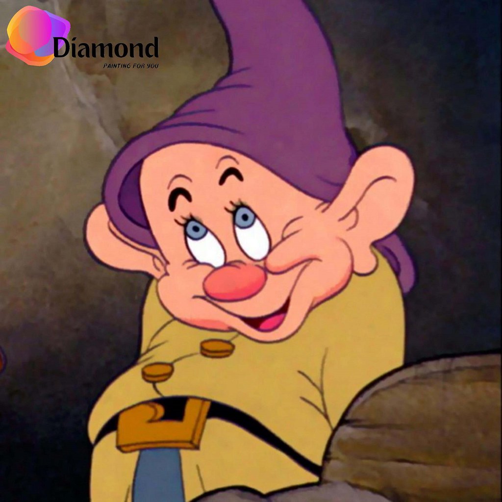 Dopey Diamond Painting for you