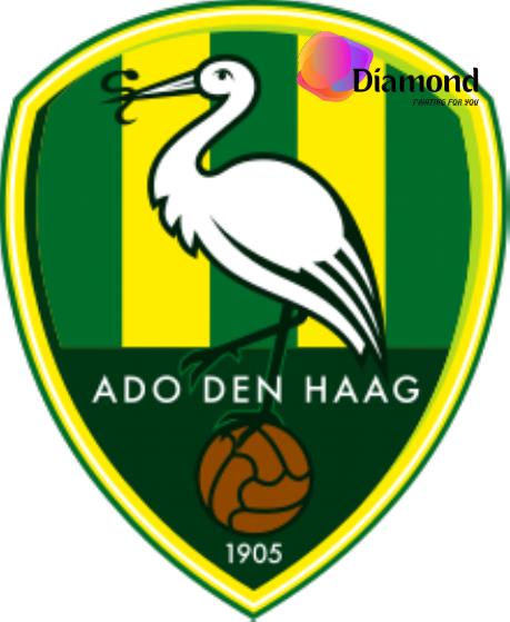 Ado Den Haag logo Diamond Painting for you