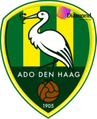 Thumbnail for Ado Den Haag logo Diamond Painting for you