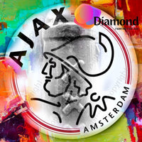 Thumbnail for Ajax Logo kleur Diamond Painting for you