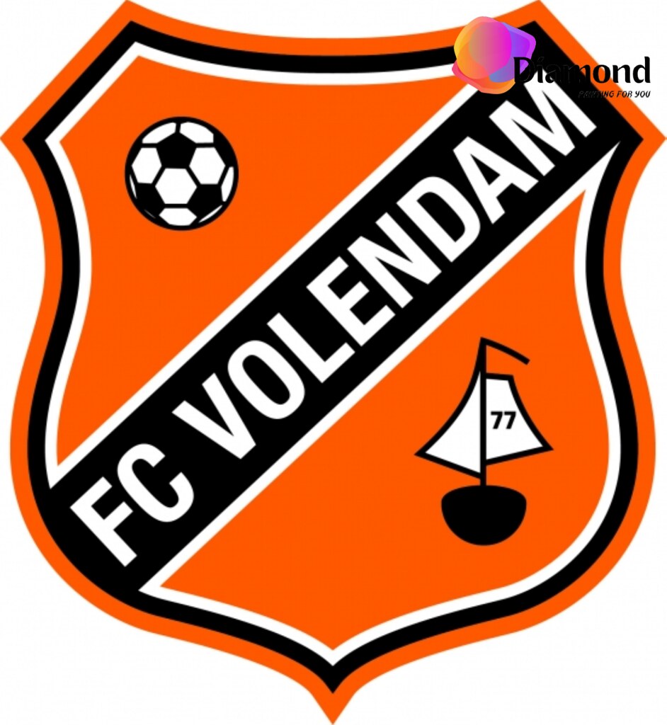 FC Volendam logo Diamond Painting for you