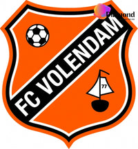 Thumbnail for FC Volendam logo Diamond Painting for you