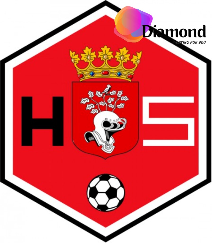 Helmond Sports logo Diamond Painting for you