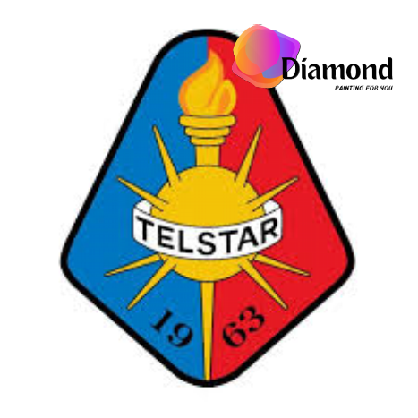 Telstar logo Diamond Painting for you