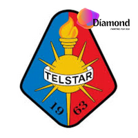 Thumbnail for Telstar logo Diamond Painting for you