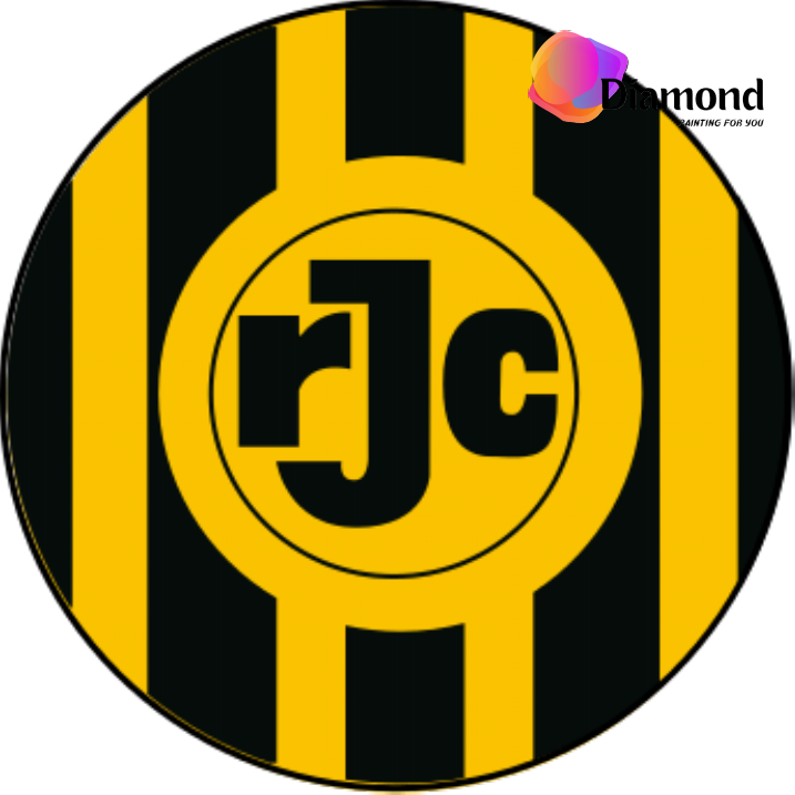 Roda JC logo Diamond Painting for you