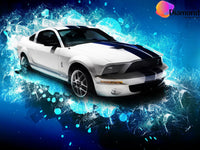 Thumbnail for Ford Mustang Diamond Painting for you