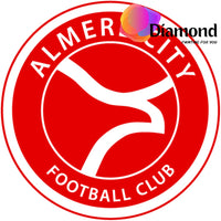 Thumbnail for Almere City logo Diamond Painting for you