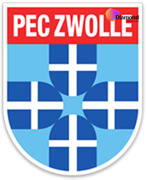 PEC Zwolle logo Diamond Painting for you