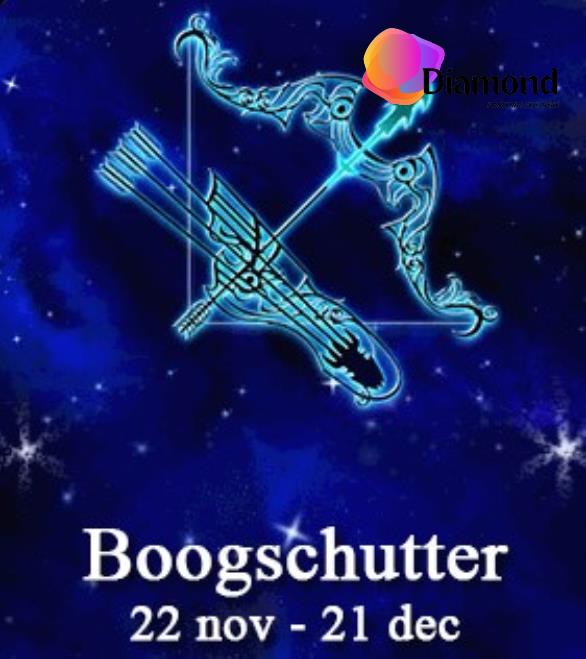 Boogschutter sterrenbeeld Diamond Painting for you