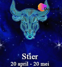 Thumbnail for Stier sterrenbeeld Diamond Painting for you