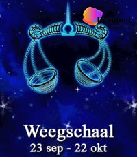 Thumbnail for Weegschaal sterrenbeeld Diamond Painting for you