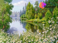 Thumbnail for Natuurlandschap Diamond Painting for you