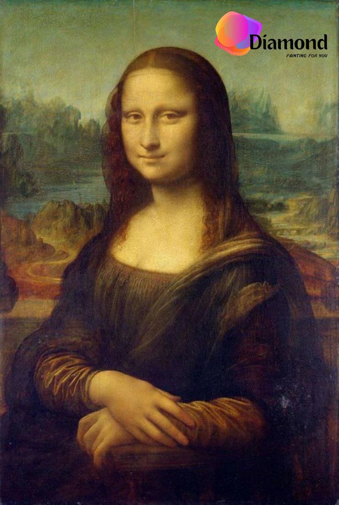 Mona Lisa Diamond Painting for you